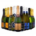 スパークリングワイン セット フランス 12本 wine set sparkling 白 750ml 辛口 第123弾