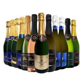 スパークリングワイン セット フランス 12本 wine set sparkling