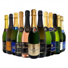 スパークリングワイン セット フランス 12本 wine set sparkling
