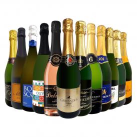 スパークリングワイン セット フランス 12本 wine set sparkling