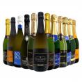 スパークリングワイン セット フランス 12本 wine set sparkling 白 750ml 辛口 第130弾