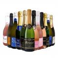 スパークリングワイン セット フランス 12本 wine set sparkling 白 750ml 辛口 第132弾