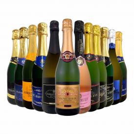 スパークリングワイン セット フランス 12本 wine set sparkling