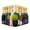 スパークリングワイン セット フランス 12本 wine set sparkling 白 750ml 辛口 第137弾