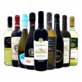 【送料無料】端数在庫一掃★イタリアワイン9本セット!!