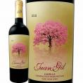 フアン・ヒル・クアトロ・メセス　“サクラ”　2018<br>【スペイン】【赤ワイン】【フルボディ】【750ml】【モナストレル】【フミーリャ】【桜】【花見】【日本オリジナルラベル】【ムルシア】