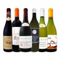 【送料無料】第2弾！ブルゴーニュ一級畑も入って1本あたり2,000円(税別)以下★厳選フランスワイン6本セット!!