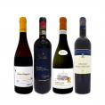 【送料無料】4本すべて最高評価[トレビッキエーリ]★イタリア極旨4本セット 