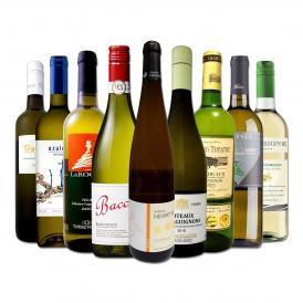  80セット set 限り 端数在庫一掃 白ワイン wine 9本セット set 