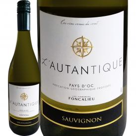 ロタンティーク・ソーヴィニョン・ブラン 2019 フランス France 750ml 