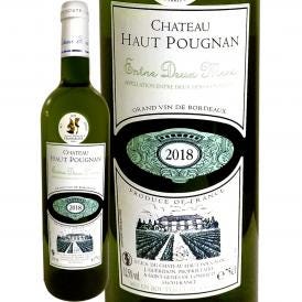シャトー・オー・プニャン ブラン 2018 フランス France ボルドー bordeaux 白ワイン wine 750ml 辛口 金賞 