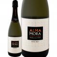 アルマ・モラ・スパークリング sparkling ・エクストラ・ブリュット アルゼンチン ベスト・プロデューサー 750ml シャルドネ chardonnay 辛口 国内ブランドナン 