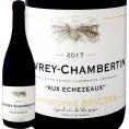 クリストフ・ブリチェック ジュヴレ・シャンベルタン・オー・エシェゾー 2017 フランス France 赤ワイン wine 750ml ミディアムボディ寄りのフルボディ 辛口 