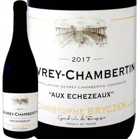 クリストフ・ブリチェック ジュヴレ・シャンベルタン・オー・エシェゾー 2017 フランス France 赤ワイン wine 750ml ミディアムボディ寄りのフルボディ 辛口 