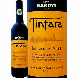 ハーディーズ・ティンタラ・マクラーレン・ヴェール・カベルネ・ソーヴィニョン 2014 赤ワイン wine 750ml オーストラリア Australia 特価 