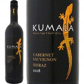 クマラ・カベルネ・シラーズ 2018 南アフリカ 赤ワイン wine コストパフォーマンス 750ml 