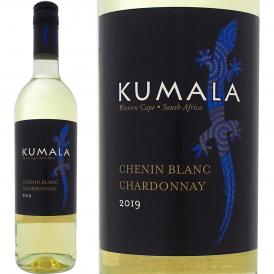 白ワイン wine クマラ・シュナン・ブラン・シャルドネ chardonnay 2019 南アフリカ 白ワイン wine 750ml 辛口 Kumala 
