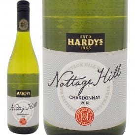 ハーディーズ・ノッテージ・ヒル・シャルドネ chardonnay  2018 オーストラリア Australia 白ワイン wine 750ml ミディアムフルボディ Hardys 