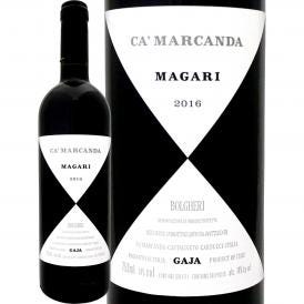 カ・マルカンダ・マガーリ 2016 イタリア Italy 赤ワイン wine 750ml ミディアムボディ寄りのフルボディ 辛口