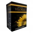 ビロリア・シャルドネ chardonnay  3000ml バッグ・イン・ボックス スペイン Spain 白ワイン wine 辛口 