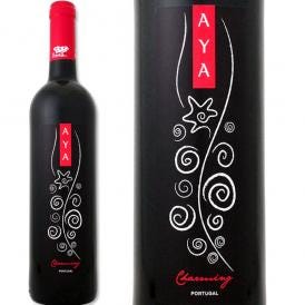 アヤ・チャーミング・ポルトガル 2017 ポルトガル 赤ワイン wine 750ml ミディアムボディ アリカンテ・ブーシェ シラー アラゴネス テンプラニーリョ 自根 ピエ 