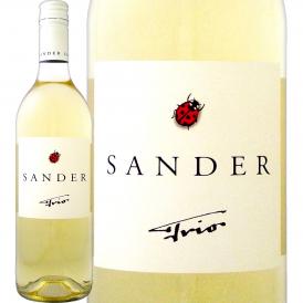 サンダー・トリオ・トロッケン 2016 ドイツ 白ワイン wine 750ml ライトボディ 辛口 