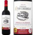 シャトー・ルシュロー ボルドー bordeaux シュペリュール 2015