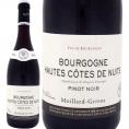 モワヤール=グリヴォ ブルゴーニュ bourgogne ・オート・コート・ド・ニュイ・ピノノワール 2016 フランス France 赤ワイン wine ブルゴーニュ bourgogne ピノ・