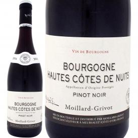 モワヤール=グリヴォ ブルゴーニュ bourgogne ・オート・コート・ド・ニュイ・ピノノワール 2016 フランス France 赤ワイン wine ブルゴーニュ bourgogne ピノ・