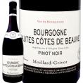 モワヤール=グリヴォ・ブルゴーニュ bourgogne ・オート・コート・ド・ボーヌ・ピノ・ノワール 2016 フランス France 赤ワイン wine 750ml ブルゴーニュ bourgog