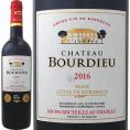 シャトー・ブルデュー 2016 フランス France ボルドー bordeaux 750ml 