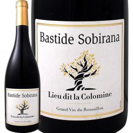 ドメーヌ・ラファージュ・バスティード・ソビラナ・リューディ・ラ・コロミヌ 2017 フランス France 赤ワイン wine 750ml