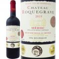 シャトー・ロックグラーヴ 2015 フランス France ボルドー bordeaux 750ml メドック 4冠金賞 