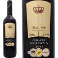 エスカル・ロハ・グラン・レセルバ 2013 スペイン Spain 赤ワイン wine 750ml 辛口 ミディアムボディ フルボディ テンプラニーリョ カベルネ・ソーヴィニヨン 金
