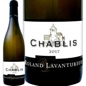 ドメーヌ・ローラン・ラヴァンテュルー・シャブリ chablis 2017 フランス France 白ワイン wine 750ml 辛口 