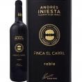 ボデガ・イニエスタ iniesta ・フィンカ・エル・カリール・ロブレ 2018 スペイン Spain アンドレス 赤ワイン wine 750ml ミディアムボディ フルボディ 辛口 上級