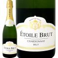 エトワール・ブリュット・ヴァン・ムスー・シャルドネ chardonnay フランス France 白スパークリング sparkling ワイン wine 750ml 辛口 