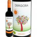 ドラゴラ・オーガニック・テンプラニーリョ・シラー スペイン Spain 赤ワイン wine 750ml ミディアムボディ オーガニック 有機栽培 認証 自然派 ラマンチャ 古木