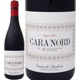 カラ・ノル・ネグレ 2015 スペイン Spain 赤ワイン wine 750ml ミディアムボディ 辛口 カタルーニャ コンカ・デ・バルベラ パーカー parker シラー ガルナッチャ