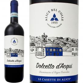 カンティナ・アリーチェ・ベル・コーレ・ドルチェット・ダックィ・コステ・ディ・ムイラン 2017 イタリア Italy 赤ワイン wine 750ml ミディアムボディ 辛口 