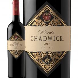 ヴィニエド・チャドウィック2017 チリ 赤ワイン wine 750ml フルボディ 辛口 Vinedo Chadwick 100点