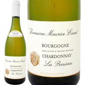 ドメーヌ・モーリス・エカール ブルゴーニュ bourgogne ・シャルドネ chardonnay ・レ・ペリエール 2018