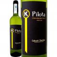 チャコリ・Ｋ ピロタ 2018 スペイン Spain 白ワイン wine 750ml ライトボディ 辛口 バスク ゲタリア 地酒 オンダラビ・ズリ アルギニャーノ 超人気シェフ Kukuxu