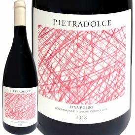 ピエトラドルチェ・エトナ・ロッソ2018 イタリア Italy 赤ワイン wine 750ml シチリア 