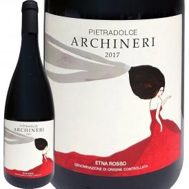 ピエトラドルチェ・アルキネーリ・エトナ・ロッソ2017 イタリア Italy 赤ワイン wine 750ml シチリア 