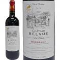 シャトー・ベルヴュー キュヴェ・テール・ブランシュ 2018 フランス France 金賞ボルドー bordeaux 750ml 