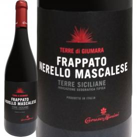 カルーソ・エ・ミニーニ・テッレ・ディ・ジュマーラ・フラッパート・ネレッロ・マスカレーゼ 2019 イタリア Italy 赤ワイン wine 750ml ミディアムボディ 辛口 
