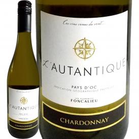 ロタンティーク・シャルドネ chardonnay 2019 フランス France 750ml 