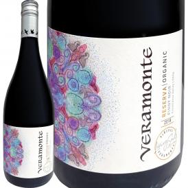 ヴェラモンテ・ピノ・ノワール・カサブランカ・ヴァレー 2018 チリ 赤ワイン wine 750ml Veramonte 93点 オーガニック認証 Organic 