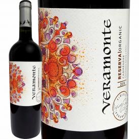 ヴェラモンテ・カルメネール・レゼルヴァ・コルチャグア・ヴァレー　2019 チリ 赤ワイン wine 750ml Veramonte オーガニック Organic 